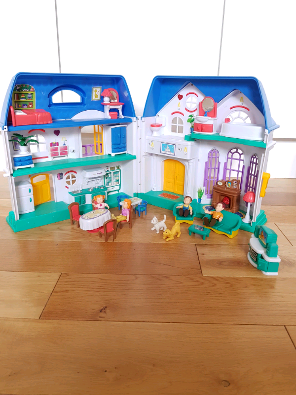 my dream mansion doll house